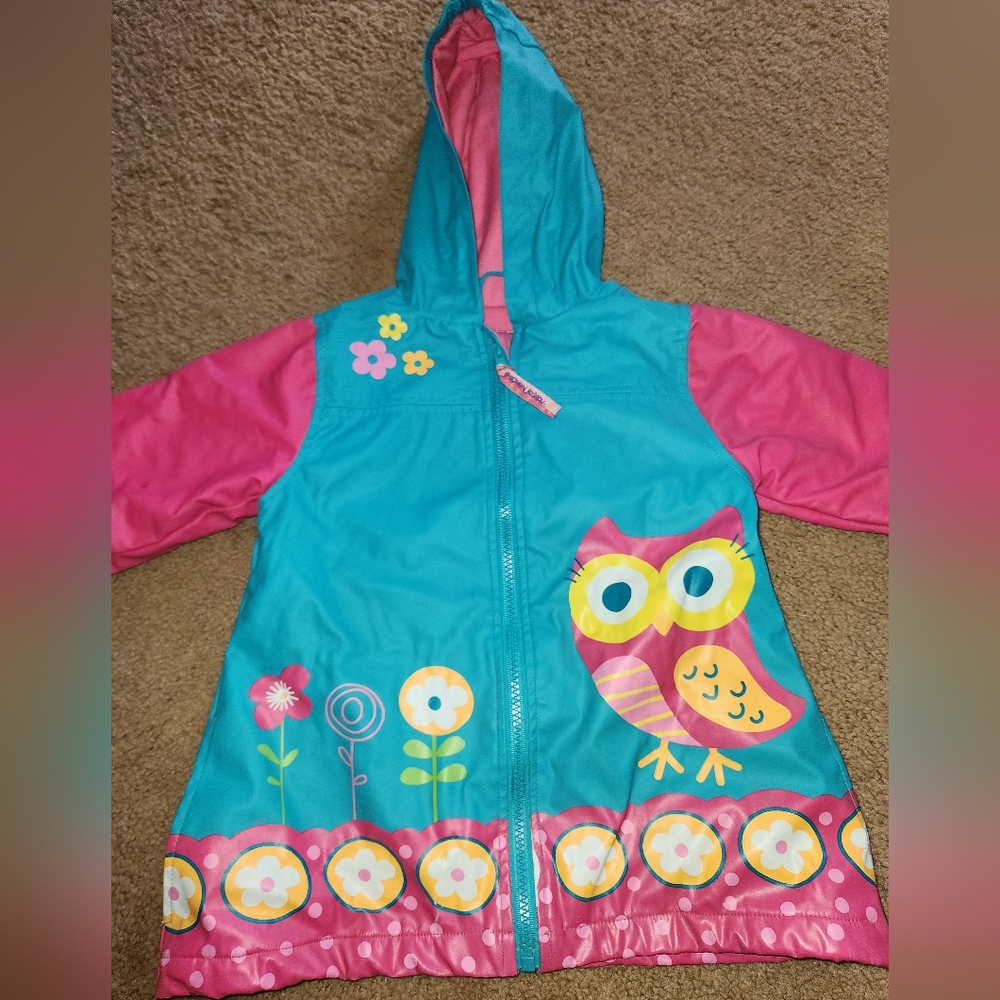 Stephen Joseph Rain Jacket